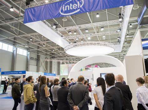 Intel Corporation (INTC) Releases Q2 Financial Results; Beats Revenue Expectations