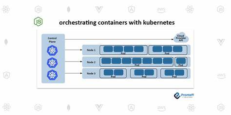 Orchestrating a Google Kubernetes cluster using TypeScript