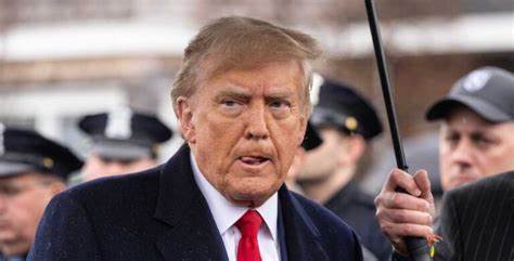 Trump Media nosedives to record low on the first day Trump and other insiders can sell their shares - Fortune
