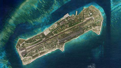 USAF halts plan for rocket landing pads on remote Pacific atoll amid backlash