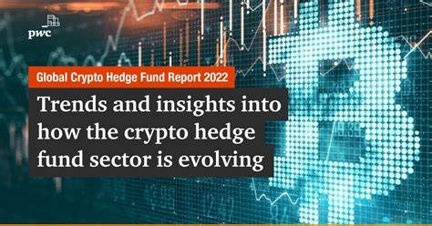 PwC: Nearly half of traditional hedge funds are venturing into cryptocurrency - ChainCatcher