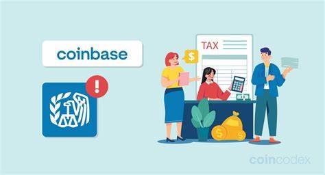Does Coinbase Report to the IRS? - CoinCodex