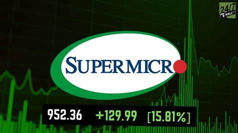 A $2 Billion Reason to Sell Super Micro Computer Stock Now