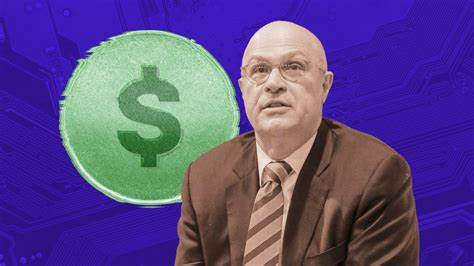 SEC is to blame for the memecoin surge, former CFTC Chair Chris Giancarlo says - Cryptopolitan