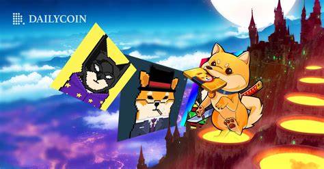 Shiba Inu’s New Gaming Branch Unveils Shiboshi Rush Strategic Mobile Game: Here’s All The Details - DailyCoin