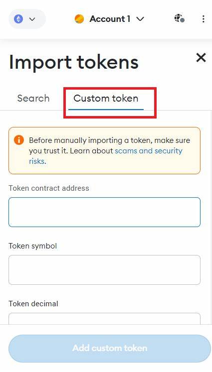 How to Deposit and Add Tokens to MetaMask in 2025 - Cryptonews