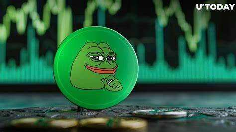 420 Billion Pepe (PEPE) Movement Stuns Crypto Community - U.Today