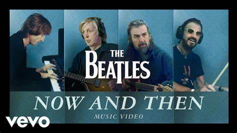 Now and Then": Letzter Beatles-Song mit Video von Peter Jackson