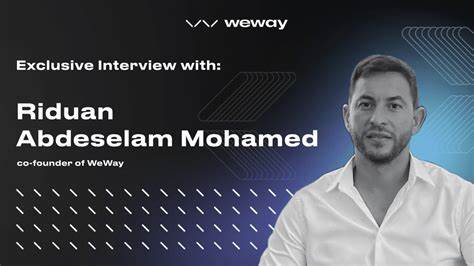 Q&A With Riduan Abdeselam Mohamed: Bitcoin Will Bring Freedom To The World - Crypto News Flash