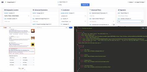 Google Experiments with Restricting Results per Page