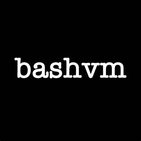 bashvm is a console based virtual machine manager