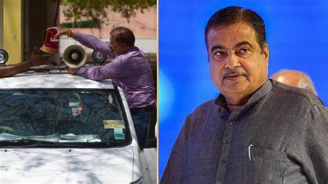 No siren on VIP vehicles: Here’s what Nitin Gadkari plans to do - Mint
