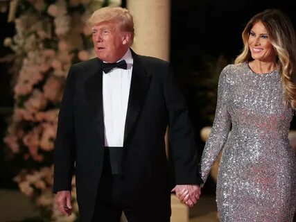 A House Divided - Do Former President Trump and Melania Trump Disagree on Crypto?