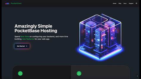 PocketHost: Simple PocketBase Hosting
