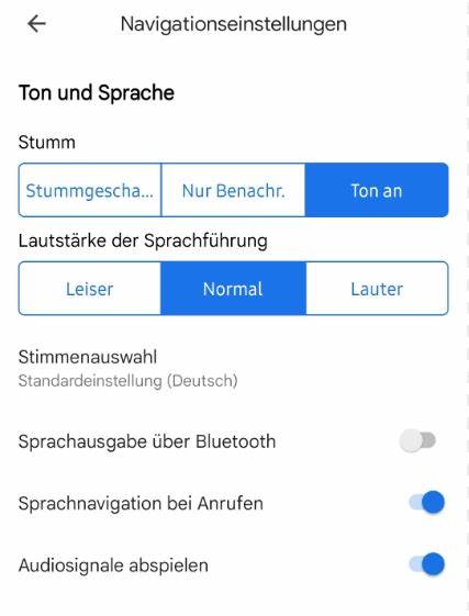 Verwenden einer Sprachausgabe zum Beheben von Bluetooth-Problemen in 