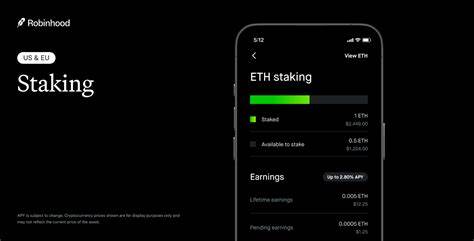 Robinhood Launches Stock Tokens and L2 Blockchain To Expand Crypto Offerings in EU and US