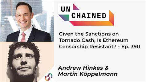 Ethereum Foundation Backs Tornado Cash’s Legal Fight With $1.25M Donation - FinanceFeeds