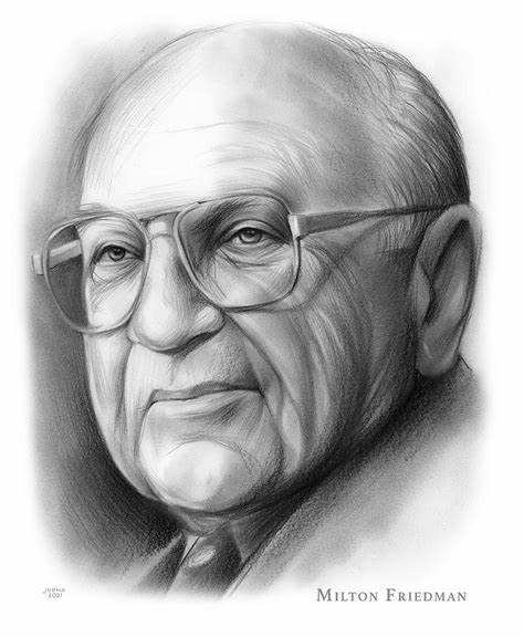 Milton Friedman – I, Pencil [video]