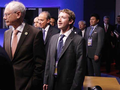 Mark Zuckerberg can see that the DEI game is up - Yahoo Finance