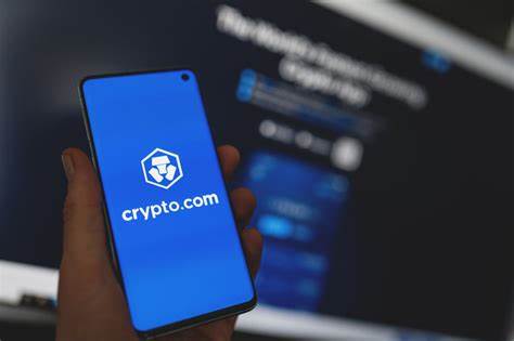 Crypto.com and PayPal team up to simplify US crypto purchases