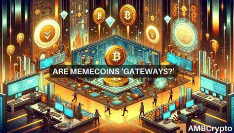‘Memecoin supercycle’ begins? Investors excited as POPCAT outshines Bitcoin - AMBCrypto News