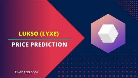 LUKSO [OLD] Price: LYXE Live Price Chart, Market Cap & News Today - CoinGecko Buzz