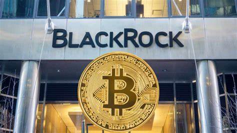 Blackrock will Bitcoin-Produkt in Europa listen