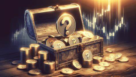 These Four Altcoins Could Be Next Hidden Gems - The Crypto Basic