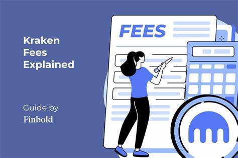 Kraken Fees Explained | How Much It Costs to Trade Crypto? - Finbold - Finance in Bold