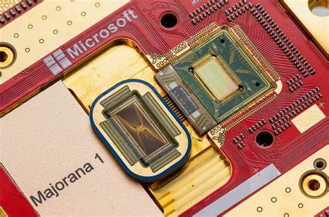 Microsoft calls new Majorana chip a breakthrough for quantum computing 