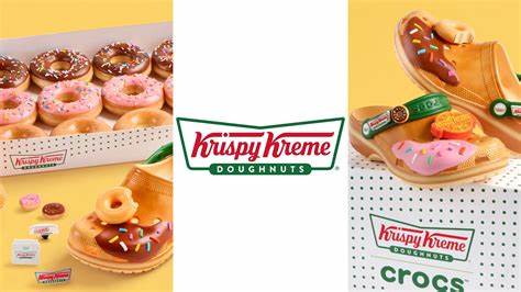 Meme stock Krispy Kreme will give away free doughnuts just for wearing this popular shoe—here’s when and why