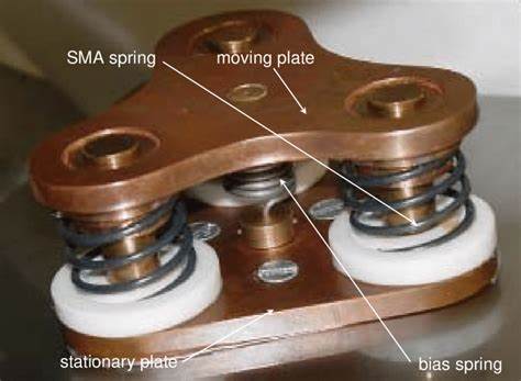 Shape memory alloys for cryogenic actuators