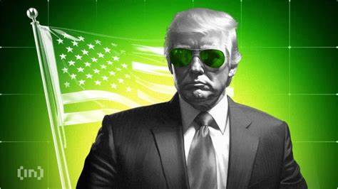 Trump’s Company Dives into the Metaverse and NFTs - cryptodnes.bg