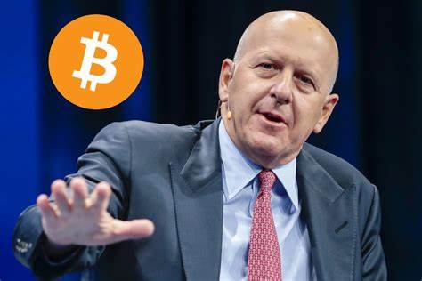 Goldman Sachs CEO says Bitcoin can potentially serve as store of value akin to gold - CryptoSlate