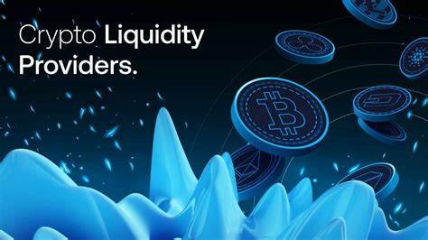 Tucbit Introduces Liquidity Providers – Revolutionizing the Crypto Ecosystem