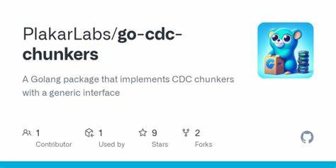 Show HN: Go-CDC-chunkers – A fast and memory-efficient CDC library in Golang