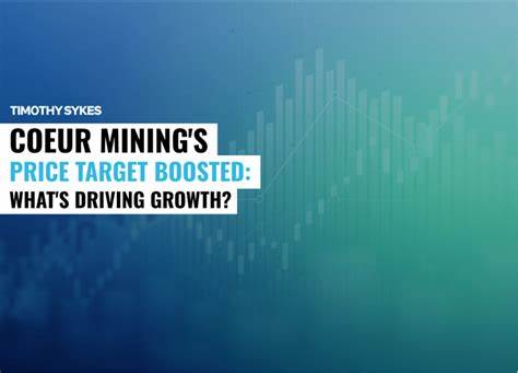 Roth Capital Upgraded Coeur Mining (CDE)’s Price Target