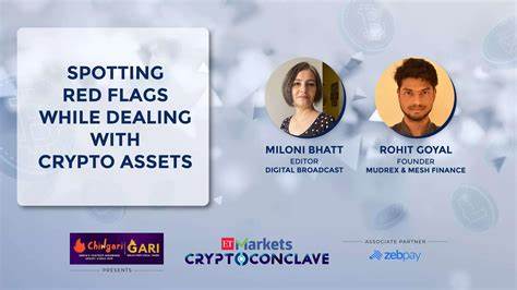 ETMarkets Crypto Conclave: Is crypto to be considered seriously as an asset class? - economictimes.com