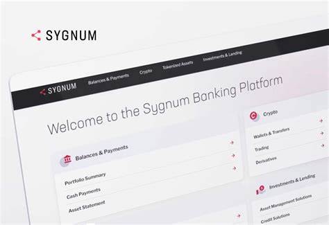 Cryptocurrency bank Sygnum Bank completes $58 million financing - ChainCatcher