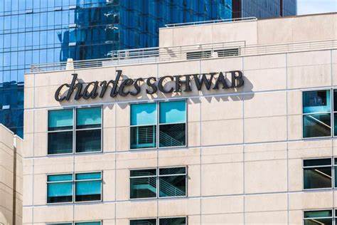 Charles Schwab Stock Rises on Earnings Beat, Strong Growth Outlook