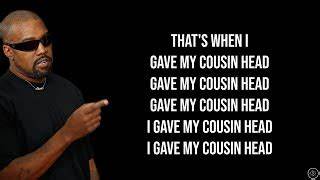 Ye – COUSINS Lyrics | Genius Lyrics