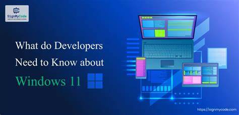 Lean Windows 11 image for dev and embedded use