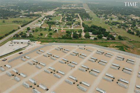 A Noisy Bitcoin Mine Is Causing A Health Crisis In A Texas Town - Science Friday