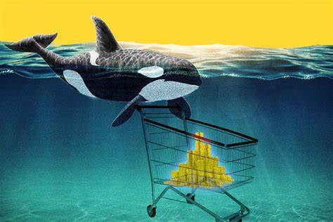 Crypto Whale Profits $6.8 Million Off Trump’s Crypto Reserve News - Forbes