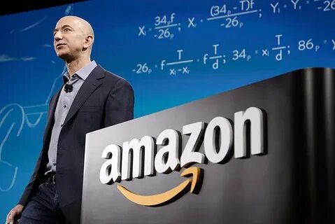 Jeff Bezos sells $863.5 million worth of Amazon shares - CNBC