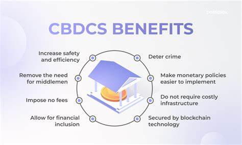 The benefits of CBDCs are too great to ignore - Financial Times
