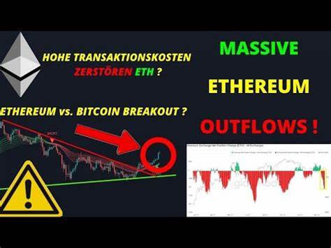 Ethereum Sees Massive Outflows from Derivatives: What Does This Mean For ETH? - NewsBTC