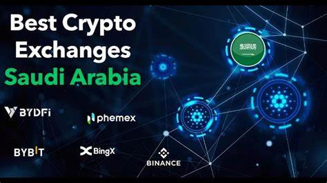 5 Best Crypto Exchanges And Trading Platforms In Saudi Arabia - Outlook India