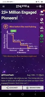 24 hours to go before Pi launch: Guess Value of 1 $Pi - Crypto Times