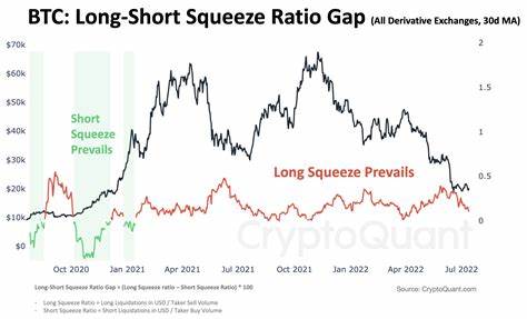 Could a $10 Billion Short Squeeze be the Next Big Move for Bitcoin? Insights from Key Data - CoinMarketCap